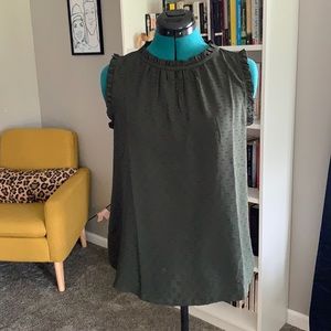 Loft mixed media shell